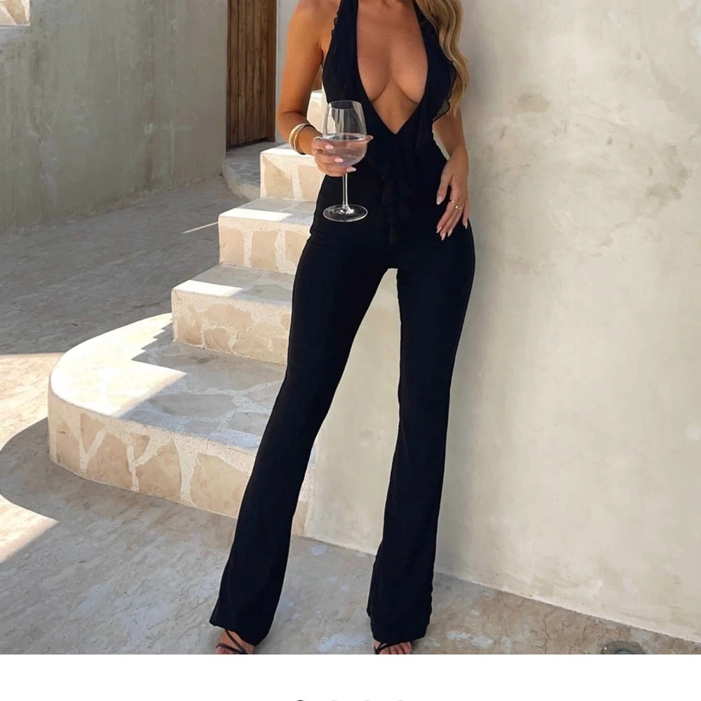 OUTCAST Jumpsuit - Picture 2 of 3